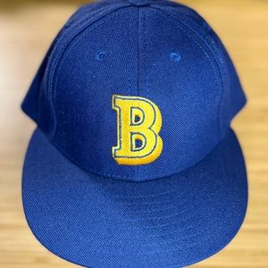 Ebbets Field Fitted Cap Size 7 3/8 | 1987 Bellingham Mariners